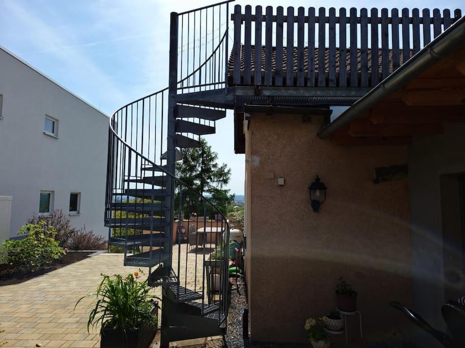 Blick Ueber Dresden - Terrasse - 3 Zimmer - Modern Renoviert Exterior photo